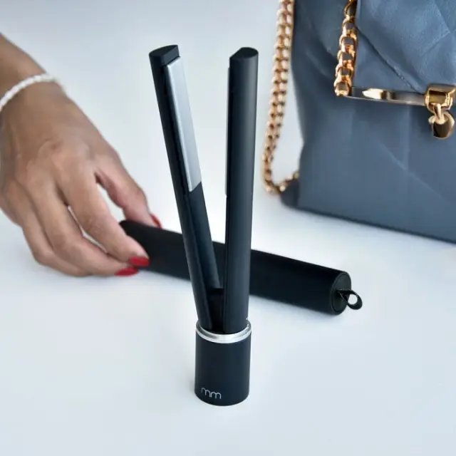 mm - Mini USB Hair Straightener - Gadgets