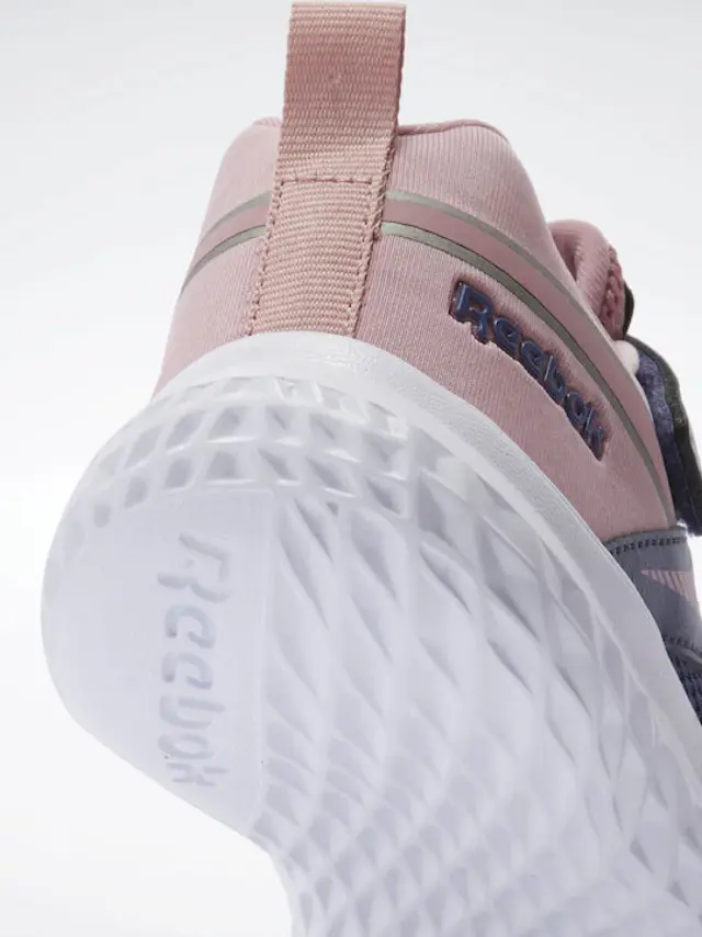 Reebok Rush Runner 5 Elestic Lace & Top Strap 100209185 2