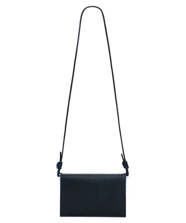 Desigual - Γυναικείο πορτοφόλι Μεγάλο Matilda 25WAYP10-2000 Μαύρο 3