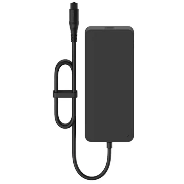 Φορτιστής Ταχείας Φόρτισης Xiaomi Electric Scooter Fast Charger 2 για Xiaomi Scooter Μαύρο N71773