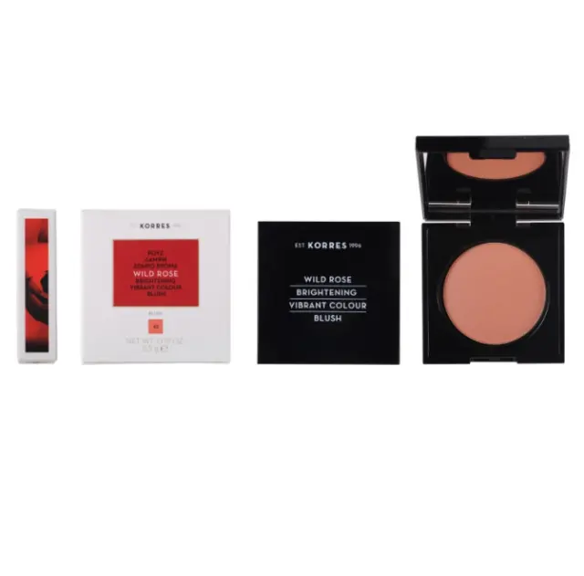 Korres Wild Rose Brightening Vibrant Colour 42 Luminous Apricot