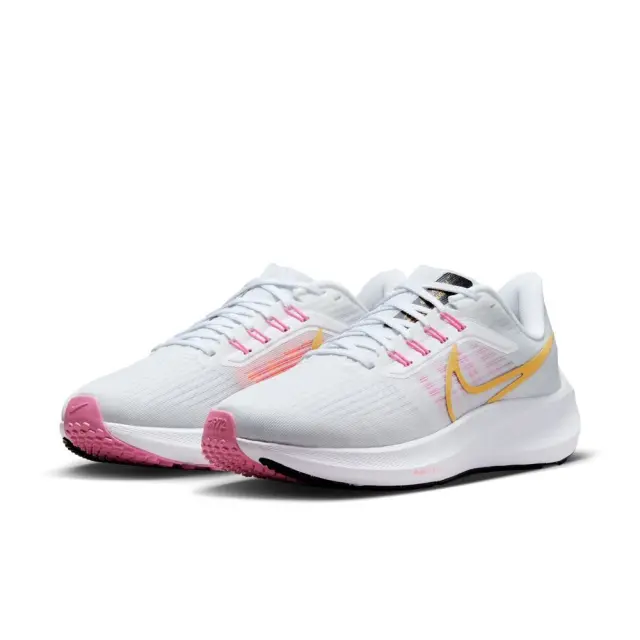 Nike Air Zoom Pegasus 39 (DH4072-104) - Λευκό-Ροζ - 38 2