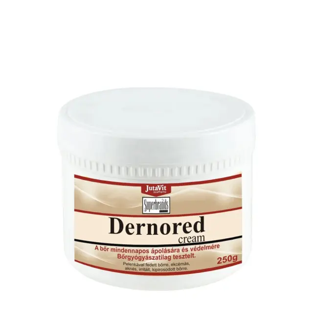 JutaVit Dernored Cream 250 g