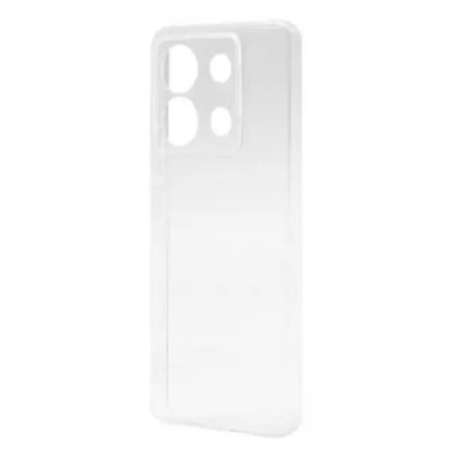 Θήκη TPU inos Xiaomi Poco X6 5G/ Redmi Note 13 Pro 5G Ultra Slim 0.3mm Διάφανο N64940 3