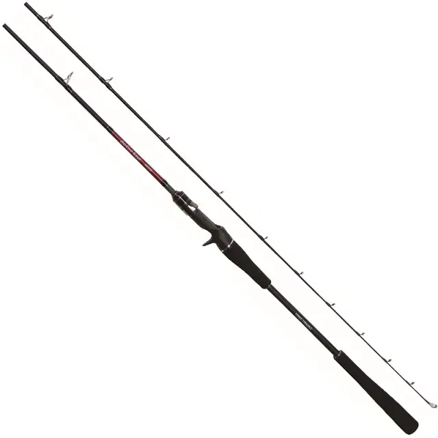 Καλάμι Pro Trust Dancing Game 662 – Light, Medium-Light & Medium Casting 662ML (30-80g)