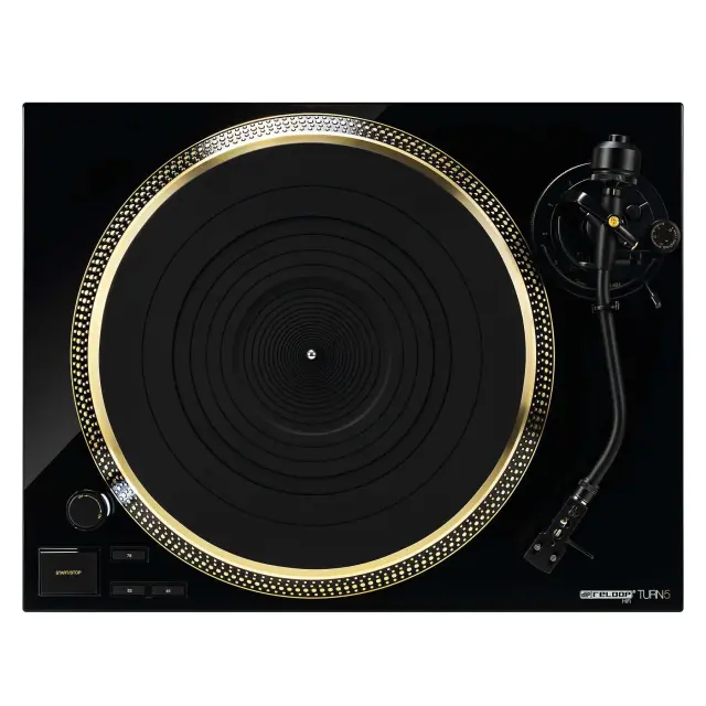 Reloop Turn 5 Πικαπ HiFi