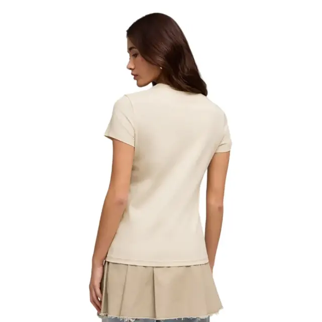 Puma Class Graphic T-Shirt (691876-87) - Μπέζ 3