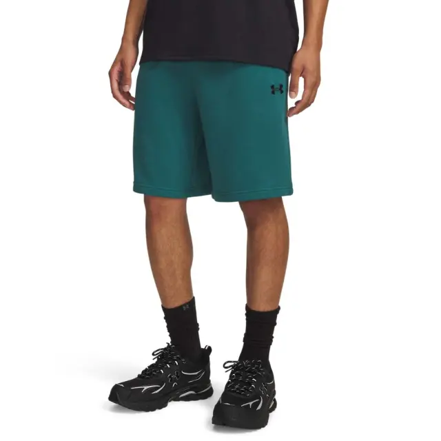 Under Armour Men's Rival Lightweight Shorts Πράσινο 6009345-338 (Under Armour)