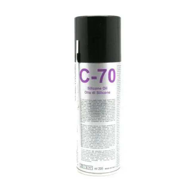 Σπρέι Λιπαντικό Λαδιού Σιλικόνης Due-Ci C-70 200ml N50222
