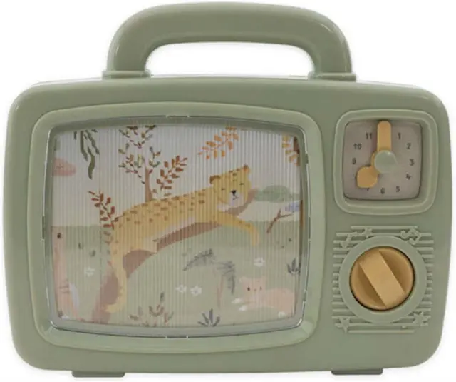 Little Dutch Παιδική μουσική τηλεόραση Safari / LD2017531 (Little Dutch)