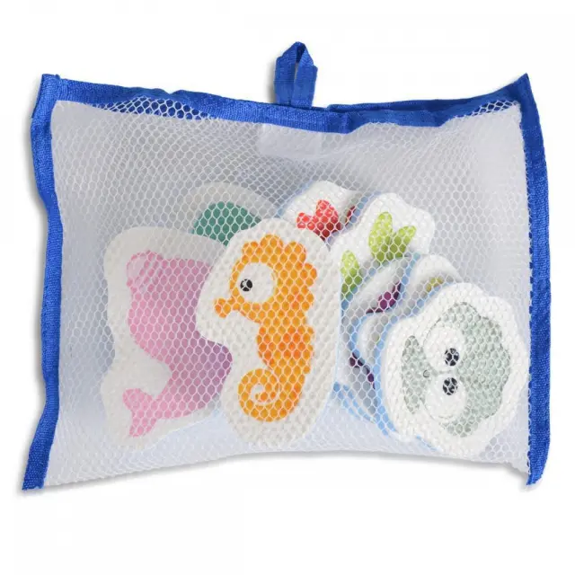Παιχνίδι Μπάνιου Παζλ Sea Animals Sunta 1328S 3800146221898 2