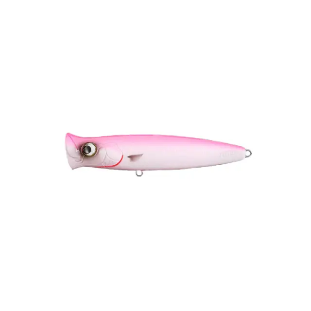 Τεχνητό Fishus Lurenzo Ubuntu Popper 7cm CDS - Candy Shrimp 2