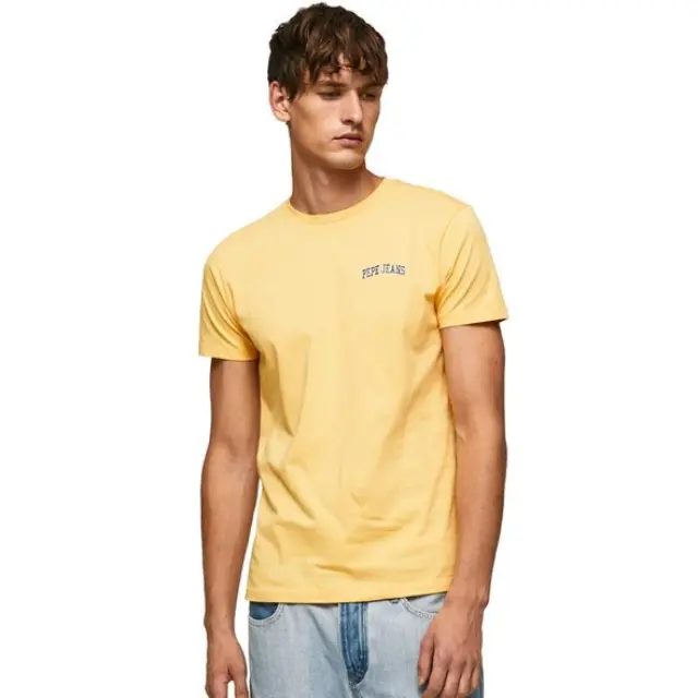 PEPE JEANS RONSON-ΜΠΛΟΥΖΑ ΑΝΔΡΙΚΗ SHINE