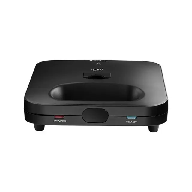 Amica Τοστιέρα SMK4011 750W Black (SMK4011 )