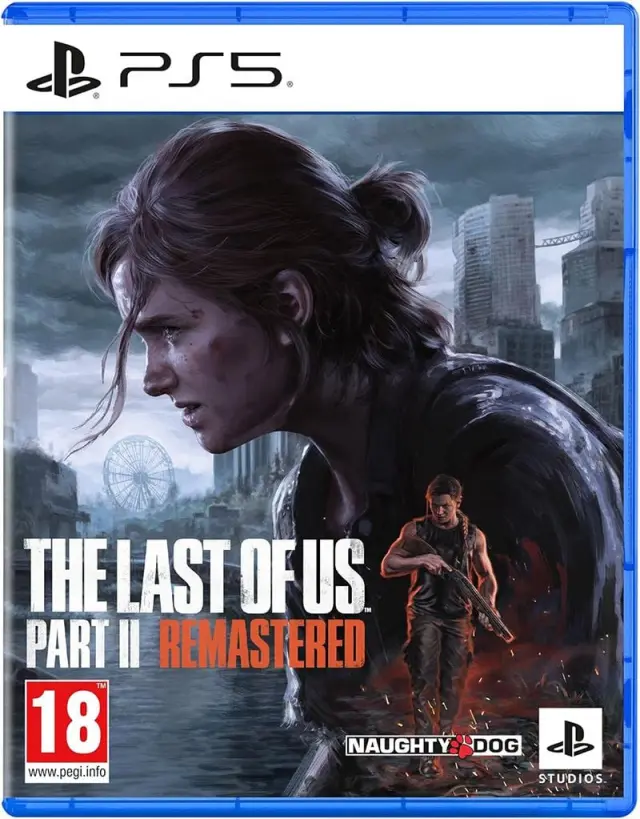 The Last of Us Part II (Remastered) - PlayStation 5