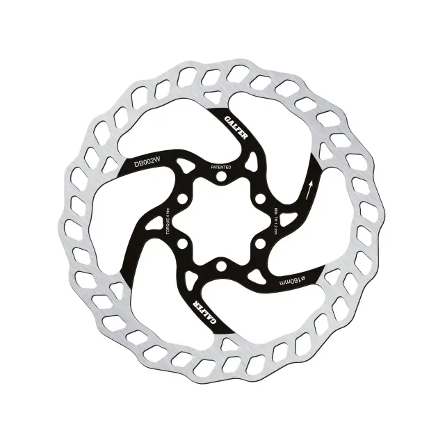 ΔΙΣΚΟΣ GALFER WAVE 160mm