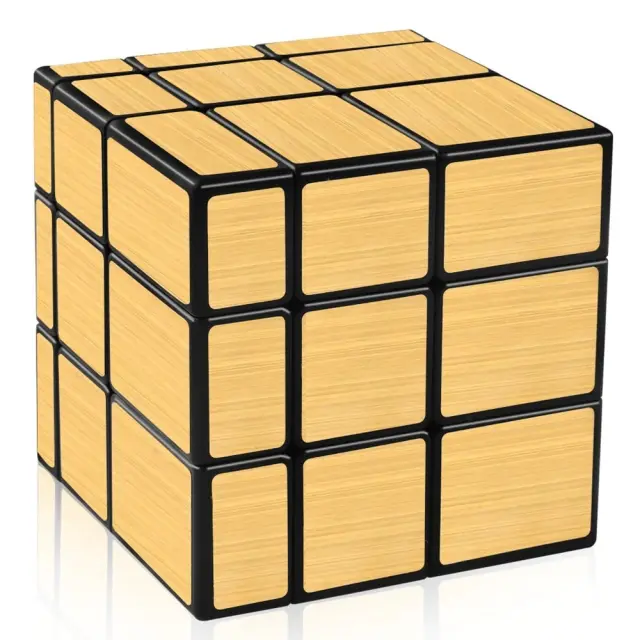QiYi Mirror 3X3 (Gold)