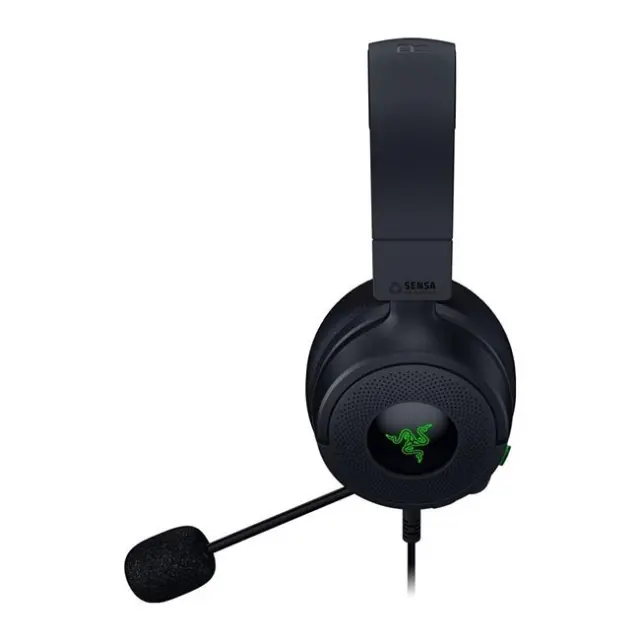 Razer Headset Kraken V4 X Sensa HD Haptics (RZ04-05730100-R3M1) 3