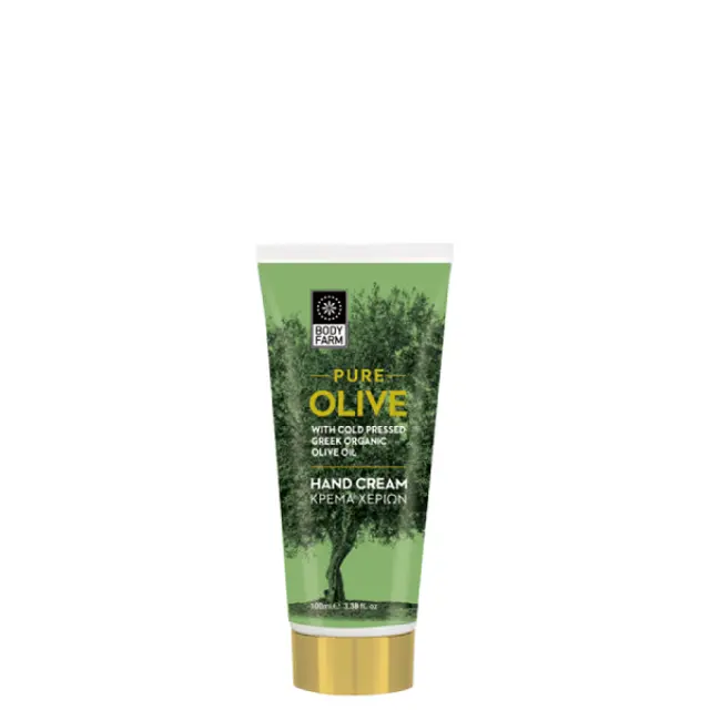 Body Farm Pure Olive Κρέμα Χεριών 100ml