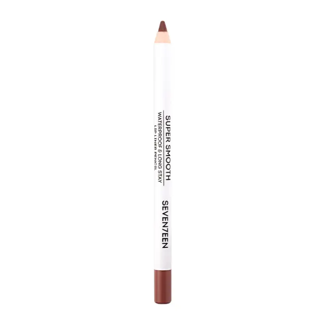 Seventeen Super Smooth Lip Liner Waterproof 1.14g | Απόχρωση 03 Natural
