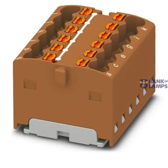 PTFIX 12X1,5 BN - Distribution block