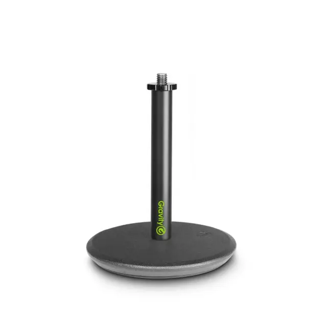 Gravity MS T 01 B Επιτραπέζια Βάση Μικροφώνου