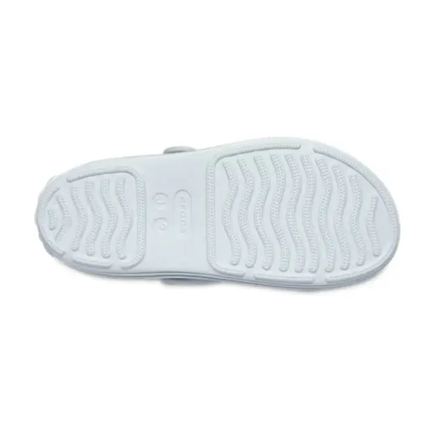 Crocs Crocband Cruiser Sandal K (209423-1ZP) - Γκρί 3