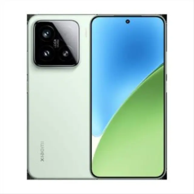 Xiaomi 15 5G 12GB/512GB Dual Sim Green EU