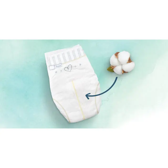 Pampers Harmonie πάνες No6 13+kg 27τμχ 2