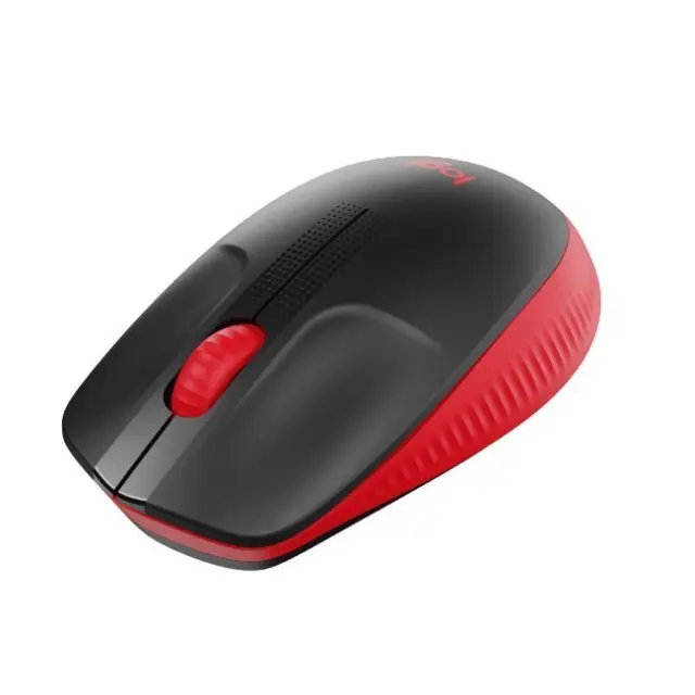 Logitech M190 mouse RF Wireless Optical 1000 DPI Ambidextrous 3
