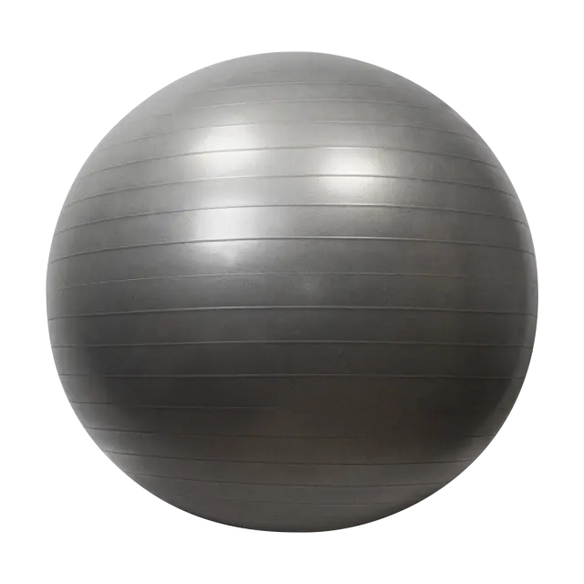 Sportifrance Gymball 75cm Dark Gray