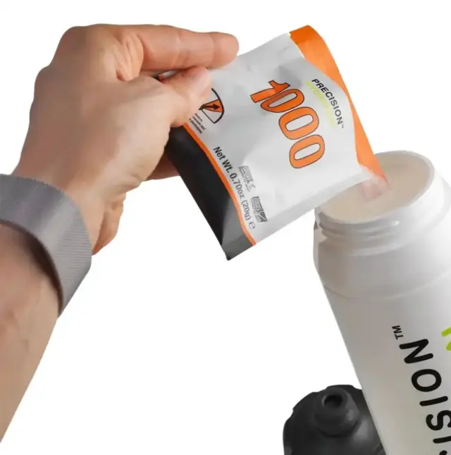 ΣΚΟΝΗ PRECISION FUEL & HYDRATION PH1000 ORANGE (8X20GR) 2