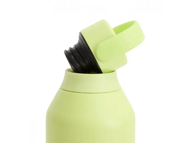 Μπουκάλι Θερμός Series 3 Chilly's με χωρητικότητα 500ml και διατήρηση θερμοκρασίας 14h ζεστό / 36h κρύο - Limelite22871 2