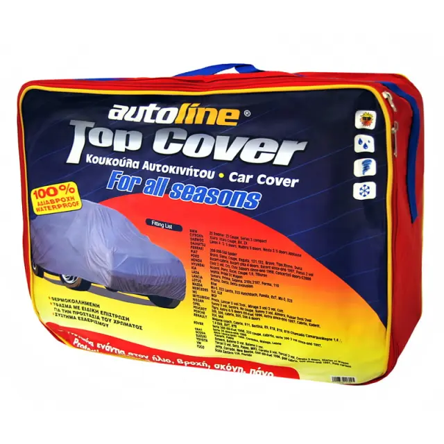 Κουκούλα ΙΧ Top Cover PMA M 11702