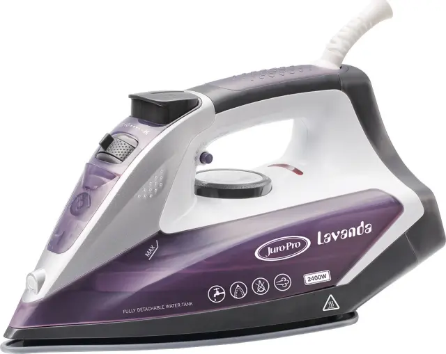ΣΙΔΕΡΟ ΑΤΜΟΥ LAVANDA 2400W JURO PRO
