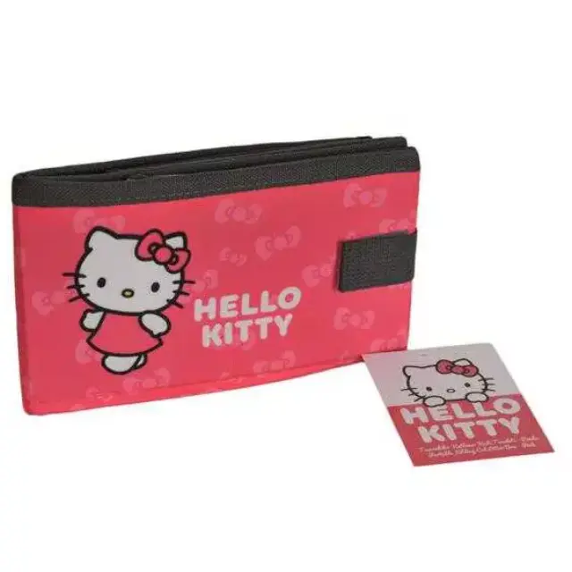 Τουαλέτα & Κρεβάτι Hello Kitty Ροζ 29,5x39x10cm 2