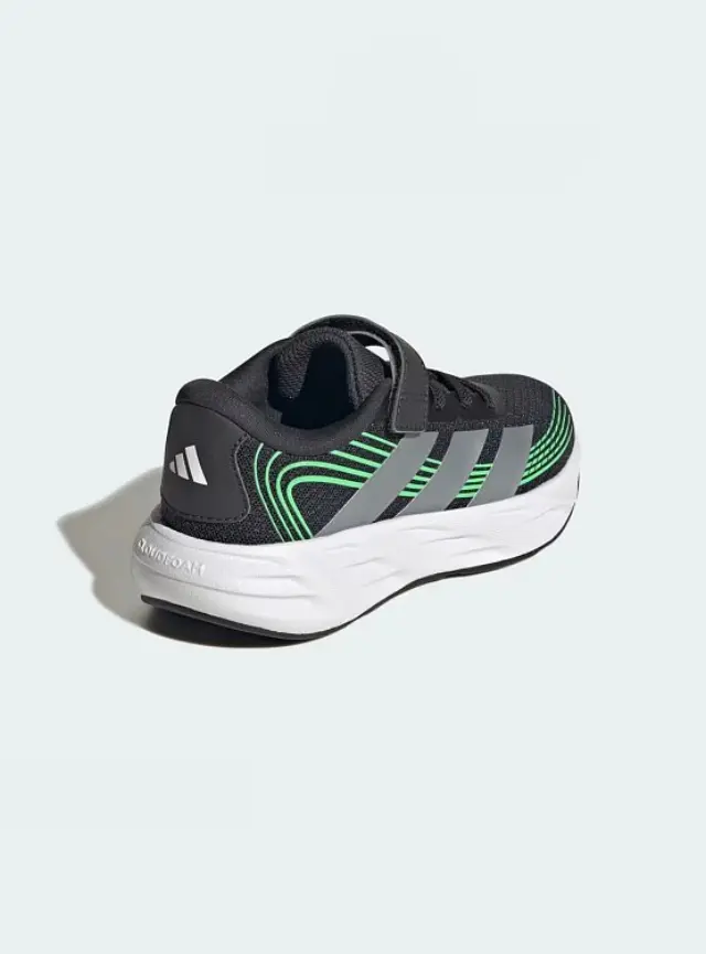 adidas Performance Kids Galaxy 8 El C Μαύρο - Πράσινο KI1690 (adidas Performance) 3