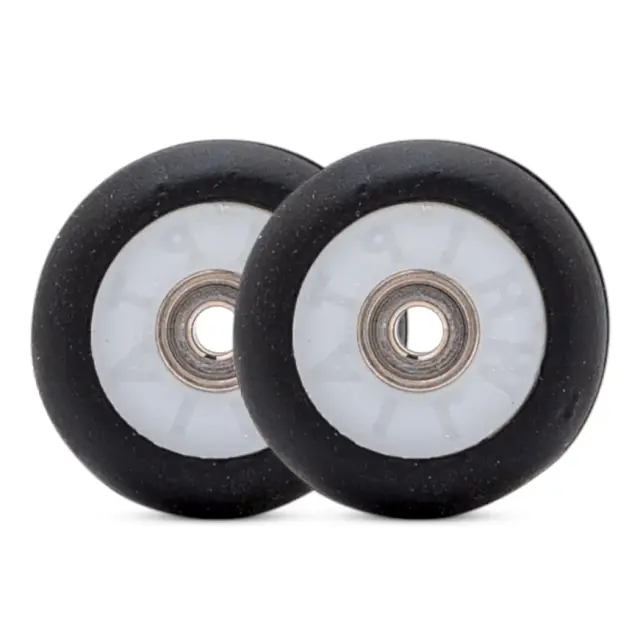 TAILWHIP Wheels για Finger Scooter - White/Black