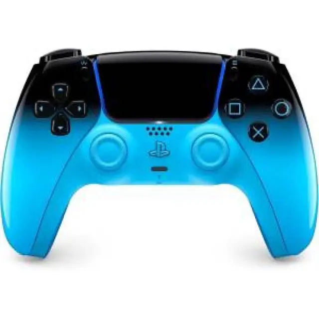 PS5 DualSense Rhythm Blue