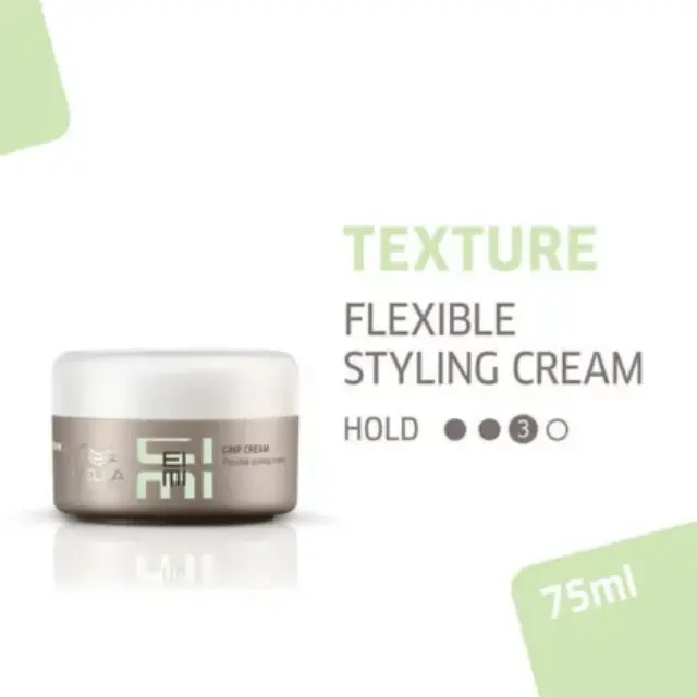 Wella Eimi Grip Cream Κρεμα Διαμ/Σης 75ml