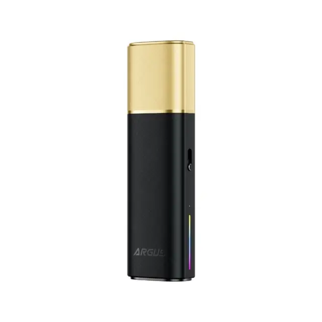 VooPoo Argus Klyc Pod Kit 1350mAh 3ml Black & Gold