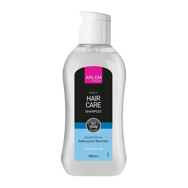 Farcom Arlem Σαμπουάν Καθημερινής Φροντίδας 100ml