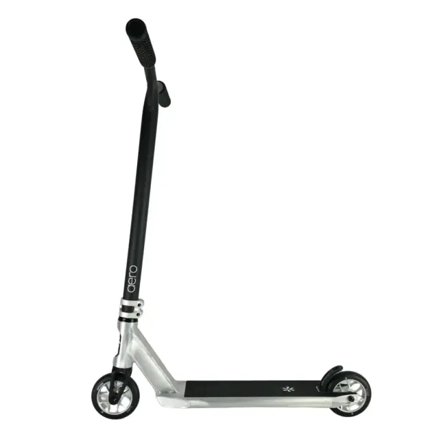 Union Aero Freestyle Scooter M - Black/Raw 2