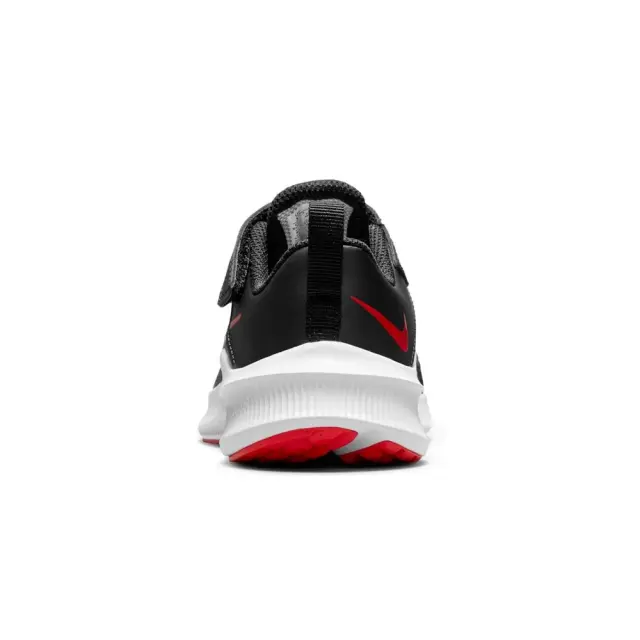 Nike Downshifter 11 (PSV) (CZ3959-005) - Μαύρο-Κόκκινο 3