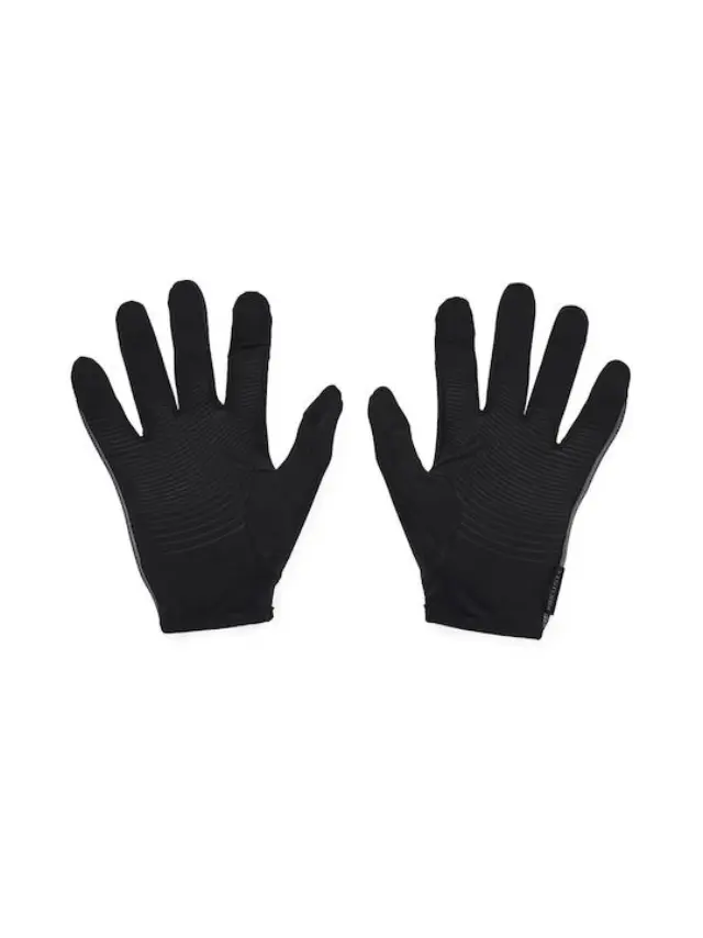 Under Armour Storm Run Liner Gloves 1377510-001 - M 2