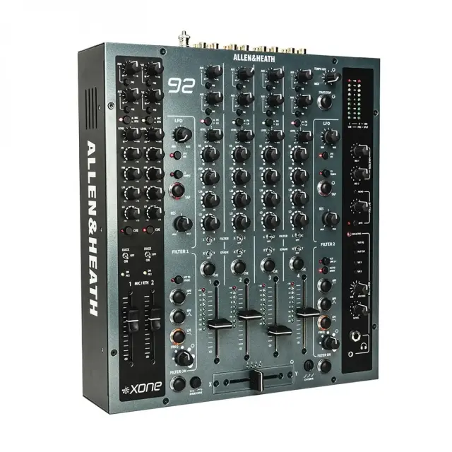 Allen & Heath Xone:92 MKII Μίκτης Dj