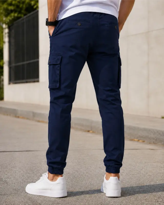 Cargo Noshame® Navy - 402609 - 30 2