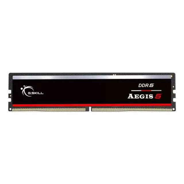 G.Skill DIMM 32 GB DDR5-5600 (black, F5-5600J3636D32GX1-IS, Aegis 5, INTEL XMP, AMD EXPO)