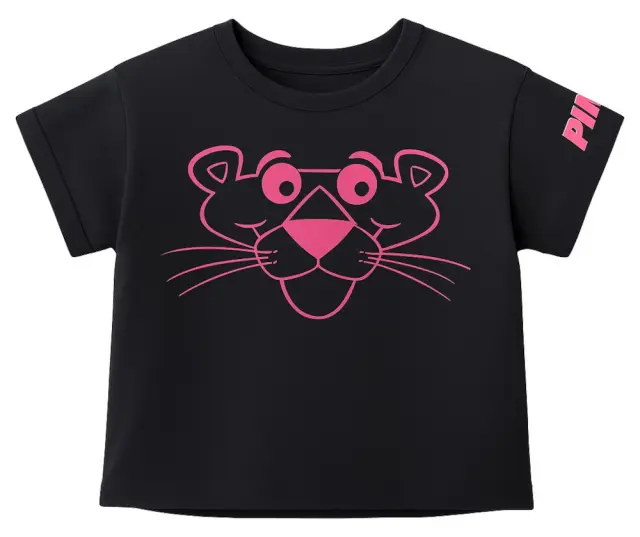 Καλοκαιρινό T-shirt Pink Style Dark Grey 8010243 - 8-9 Y (134cm)