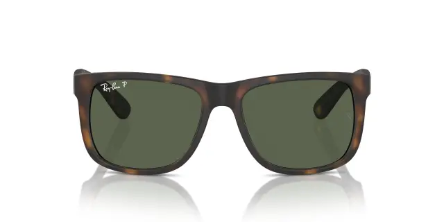 Γυαλιά Ηλίου Ray Ban RB4165 JUSTIN 865/9A Μονόχρωμοι Polarized Εσωτερική επίστρωση (Ray Ban) (RB4165 865/9A) 2
